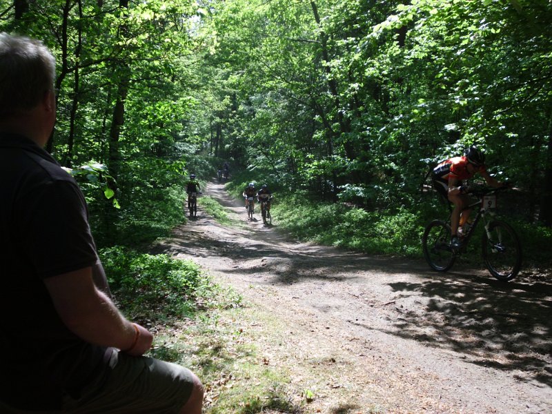 Boemewald MTB Challenge Stine 32